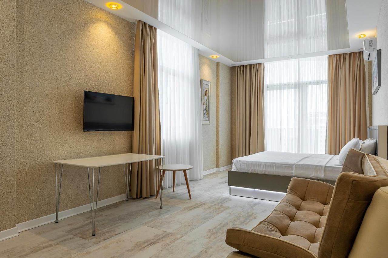 G-Point Apartment Batumi Ngoại thất bức ảnh