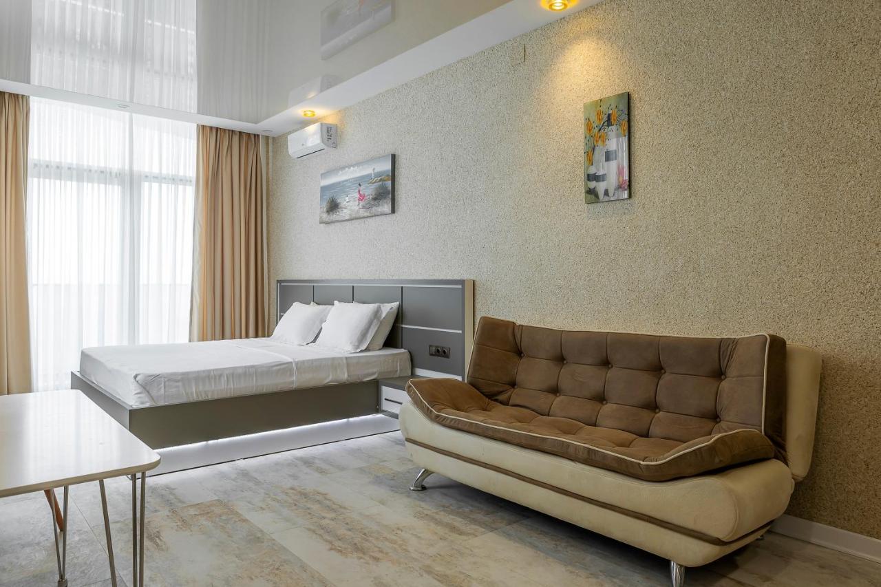 G-Point Apartment Batumi Ngoại thất bức ảnh
