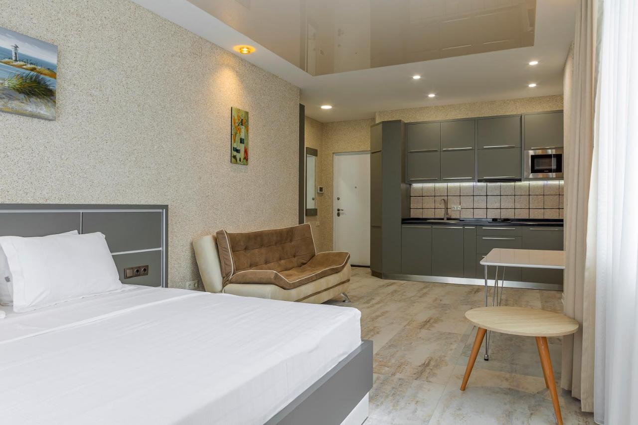 G-Point Apartment Batumi Ngoại thất bức ảnh