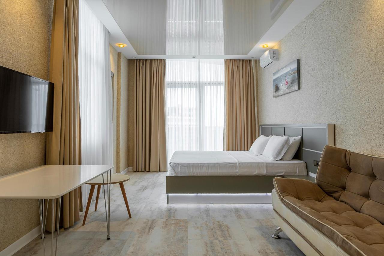 G-Point Apartment Batumi Ngoại thất bức ảnh